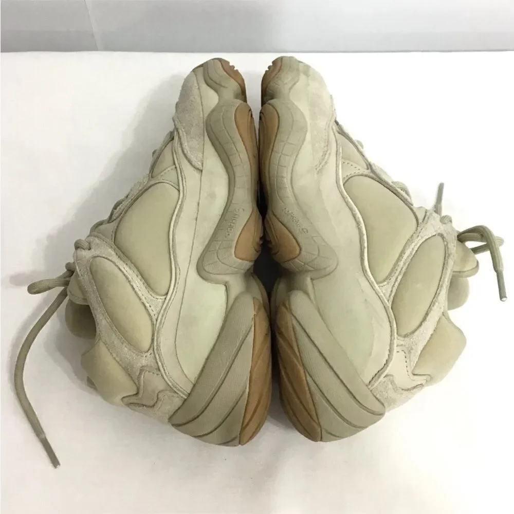 Adidas Sneakers Yeezy Ortholite 500 Sneakers Good Condition In Stone Size 7